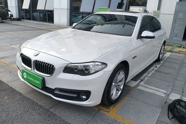 Used BMW 5 Series 2014 520Li Elegant Model