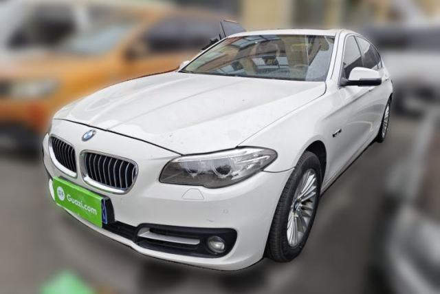 Used BMW 5 Series 2014 525Li Leading Model