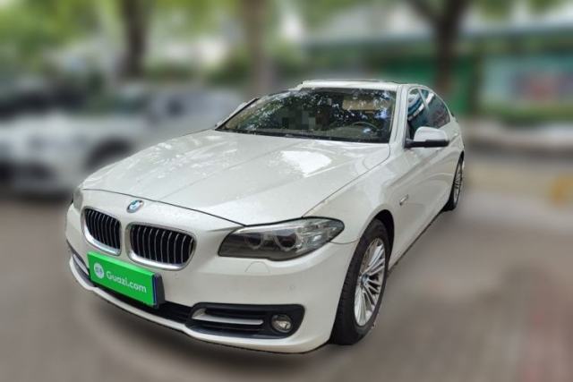 Used BMW 5 Series 2014 525Li Leading Model
