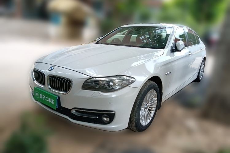 BMW 5 Series 2014 525Li Leading Model usado Guazi used car, China used car export, Used car for sale, Used cars, Cheapest cars for sale