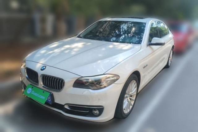 Used BMW 5 Series 2014 525Li Luxury Design Package