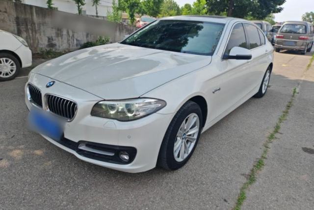 Used BMW 5 Series 2014 520Li Elegant Model