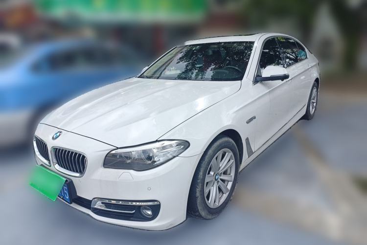 Used BMW 5 Series 2014 520Li Elegant Model Guazi used car, China used car export, Used car for sale, Used  cars, Cheapest cars for sale