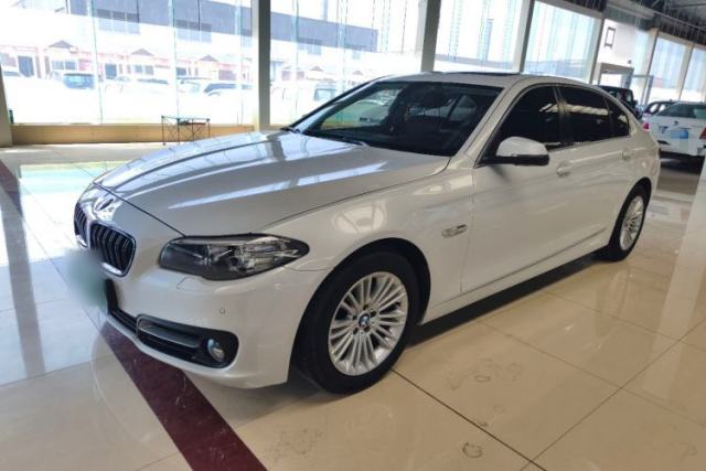 Used BMW 5 Series 2014 525Li Leading Model