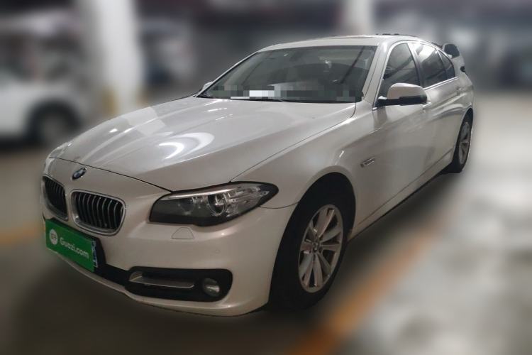Used BMW 5 Series 2014 520Li Elegant Model Guazi used car, China used car export, Used car for sale, Used  cars, Cheapest cars for sale
