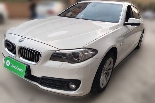 Used BMW 5 Series 2014 520Li Elegant Model