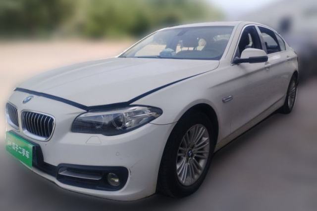 Used BMW 5 Series 2014 525Li Leading Model