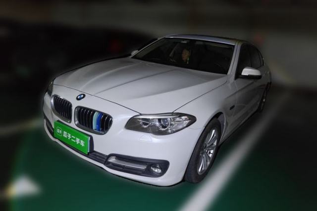 Used BMW 5 Series 2014 520Li Elegant Model