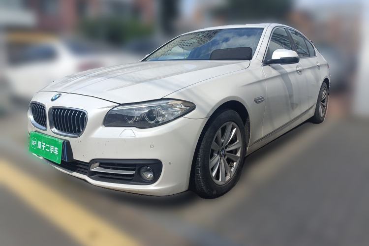 Used BMW 5 Series 2014 520i Elegant Edition Guazi used car, China used car export, Used car for sale, Used  cars, Cheapest cars for sale