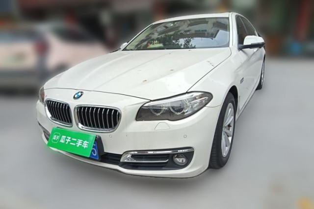 Used BMW 5 Series 2014 520Li Elegant Model