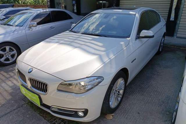 Used BMW 5 Series 2014 525Li Leading Model