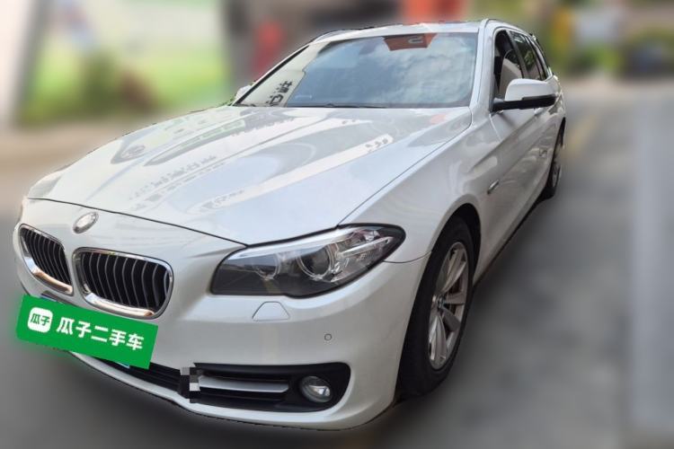 Gebrauchter BMW 5 Series 2014 520i Touring Edition Guazi used car, China used car export, Used car for sale, Used cars, Cheapest cars for sale