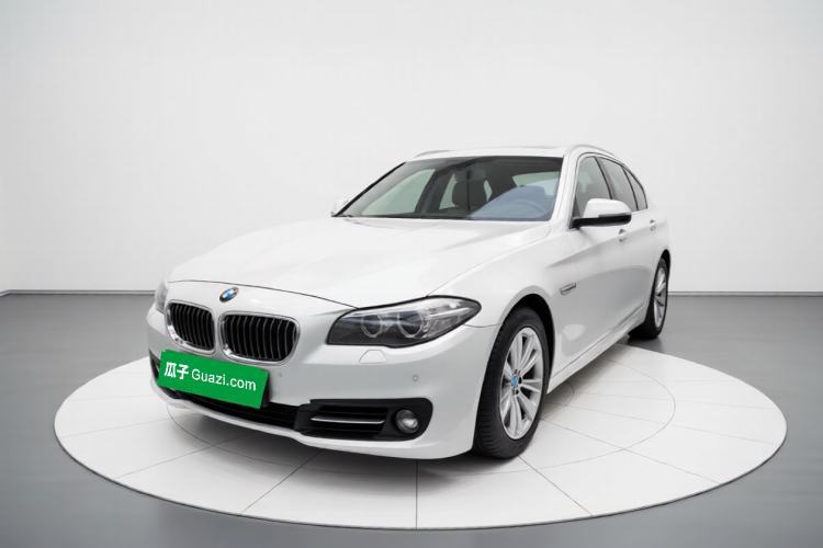 Używany BMW 5 Series 2014 520i Touring Edition Guazi used car, China used car export, Used car for sale, Used cars, Cheapest cars for sale
