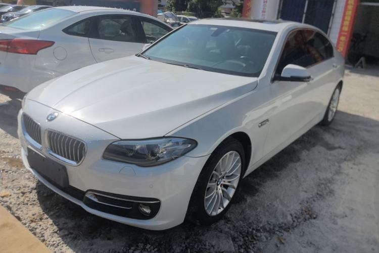 Used BMW 5 Series 2014 525Li Luxury Design Package Guazi used car, China used car export, Used car for sale, Used  cars, Cheapest cars for sale