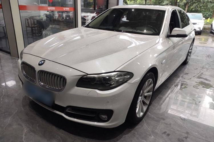 Used BMW 5 Series 2014 535Li Leading Model Guazi used car, China used car export, Used car for sale, Used cars, Cheapest cars for sale