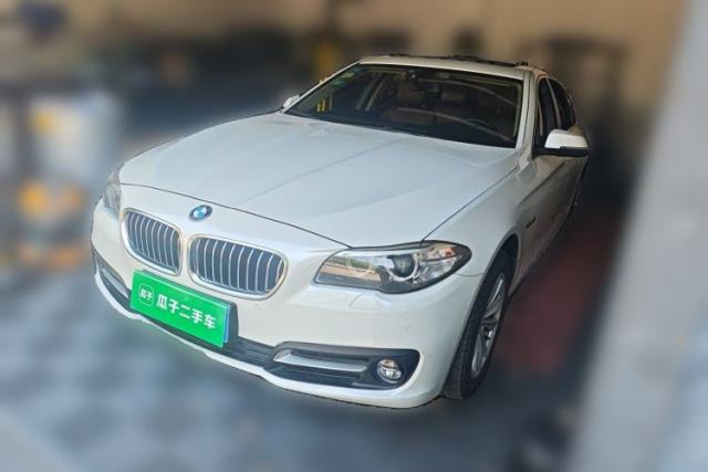 Used BMW 5 Series 2014 520Li Elegant Model