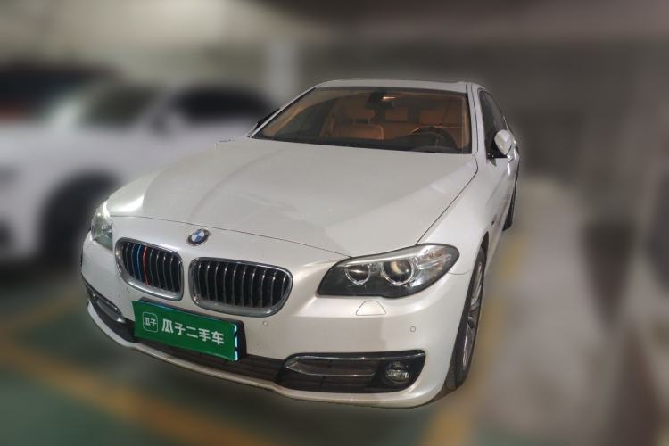 Used BMW 5 Series 2014 525Li Luxury Design Package Guazi used car, China used car export, Used car for sale, Used  cars, Cheapest cars for sale