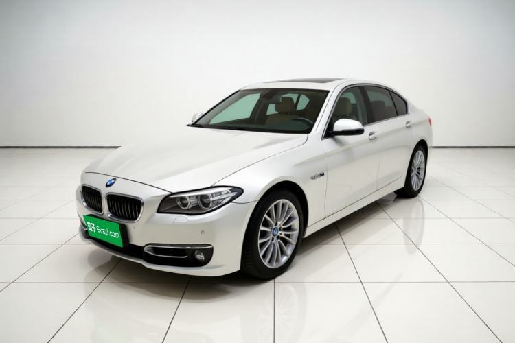 Used BMW 5 Series 2014 525Li Luxury Design Package Guazi used car, China used car export, Used car for sale, Used  cars, Cheapest cars for sale