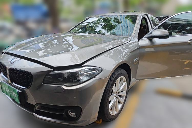 Ojetý BMW 5 Series 2014 528Li Leading Model Guazi used car, China used car export, Used car for sale, Used  cars, Cheapest cars for sale
