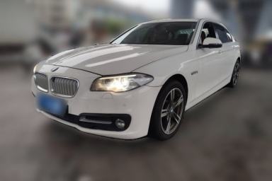 Used BMW 5 Series 2014 535Li Leading Model