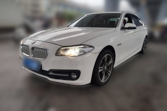 Used BMW 5 Series 2014 535Li Leading Model