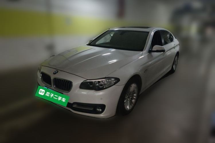 Used BMW 5 Series 2014 525Li Leading Model Guazi used car, China used car export, Used car for sale, Used  cars, Cheapest cars for sale