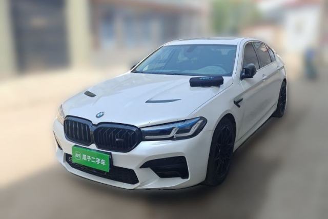 Used BMW 5 Series 2014 520Li Elegant Model
