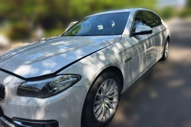 Used BMW 5 Series 2014 525Li Luxury Design Package