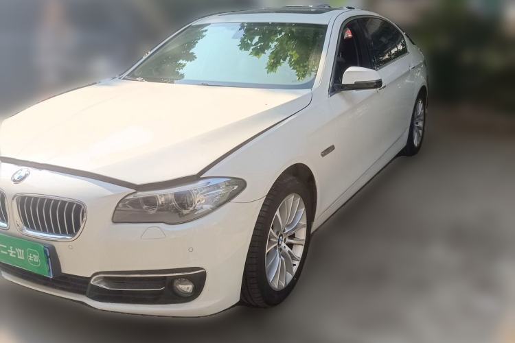 Ojetý BMW 5 Series 2014 525Li Luxury Design Package Guazi used car, China used car export, Used car for sale, Used  cars, Cheapest cars for sale