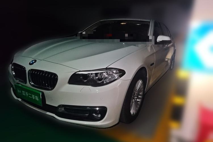 Used BMW 5 Series 2014 525Li Leading Model Guazi used car, China used car export, Used car for sale, Used  cars, Cheapest cars for sale