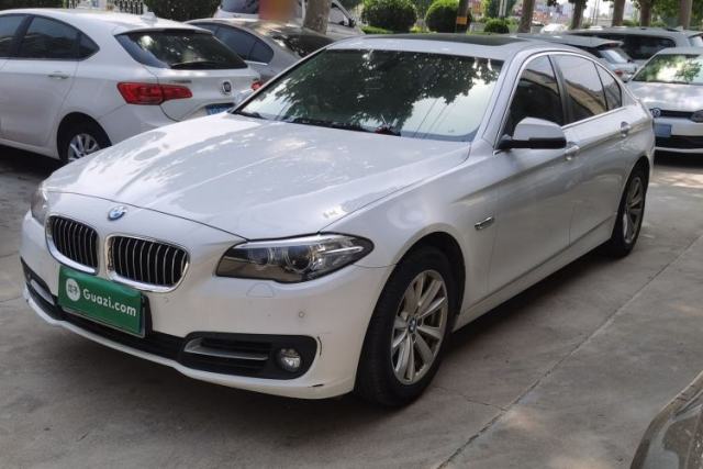 Used BMW 5 Series 2014 520Li Elegant Model