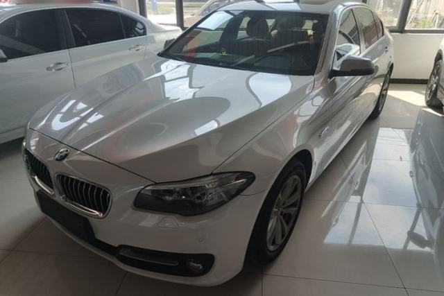 Used BMW 5 Series 2014 520Li Elegant Model