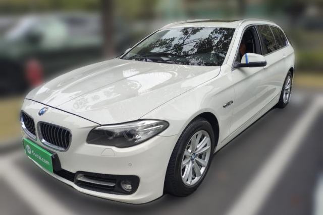 Used BMW 5 Series 2014 520i Touring Edition