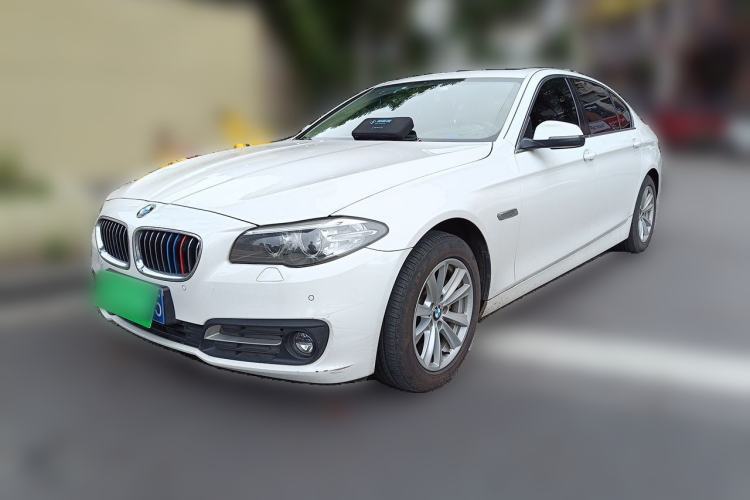 Used BMW 5 Series 2014 520Li Elegant Model Guazi used car, China used car export, Used car for sale, Used cars, Cheapest cars for sale