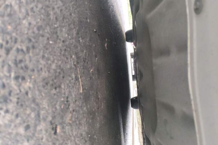 Used BMW 5 Series 2014 525Li Leading Model Chassis Front