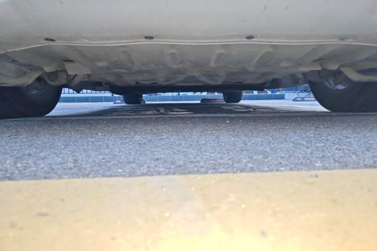 Used BMW 5 Series 2014 520Li Elegant Model Chassis Front
