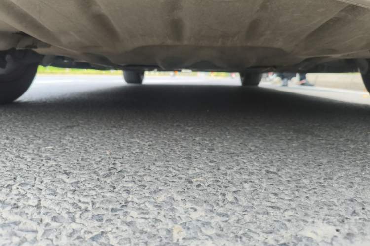 Used BMW 5 Series 2014 525Li Leading Model Chassis Front
