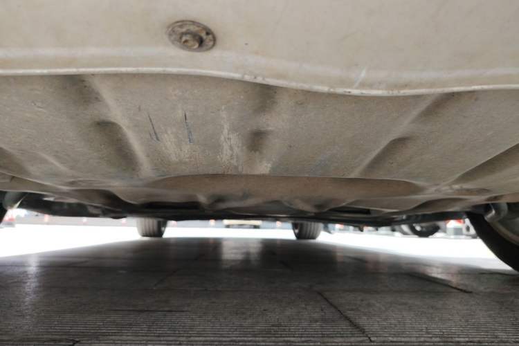 Used BMW 5 Series 2014 525Li Luxury Design Package Chassis Front