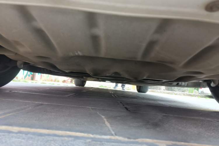 Used BMW 5 Series 2014 525Li Leading Model Chassis Front