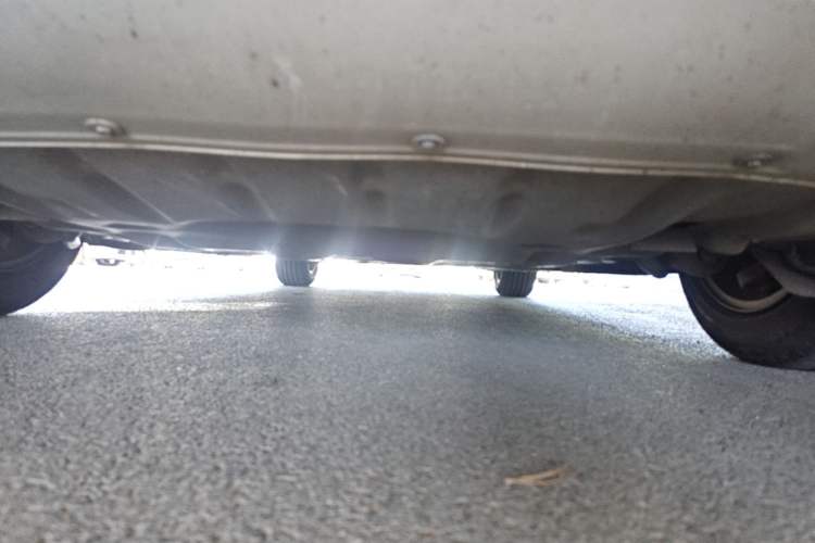Used BMW 5 Series 2014 525Li Leading Model Chassis Front