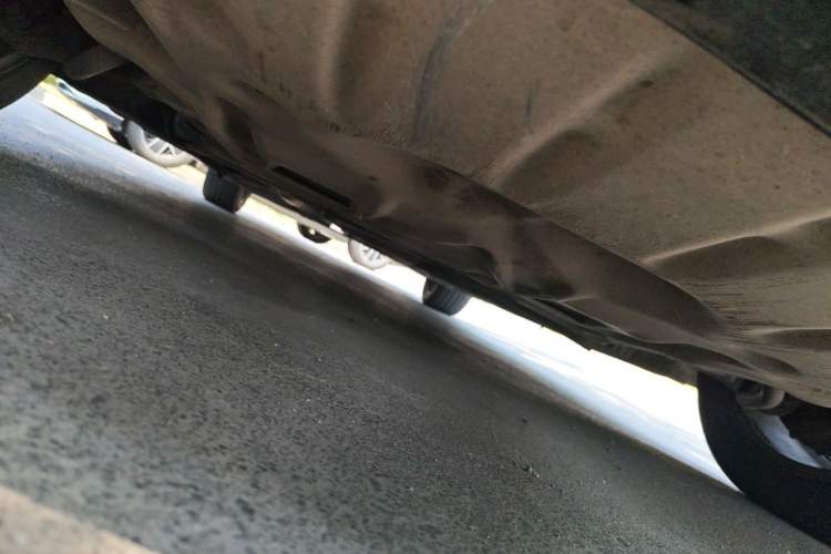 Used BMW 5 Series 2014 528Li Leading Model Chassis Front