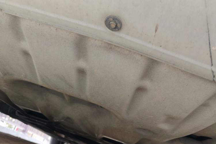 Used BMW 5 Series 2014 525Li Leading Model Chassis Front