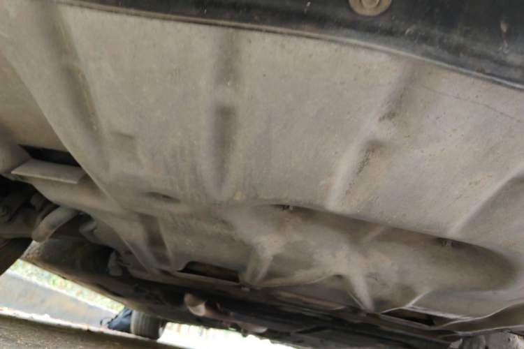 Used BMW 5 Series 2014 520Li Elegant Model Chassis Front
