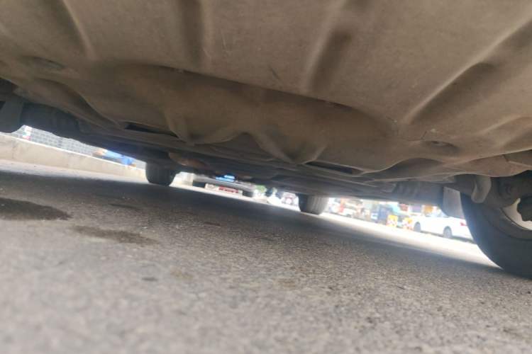 Used BMW 5 Series 2014 520Li Elegant Model Chassis Front