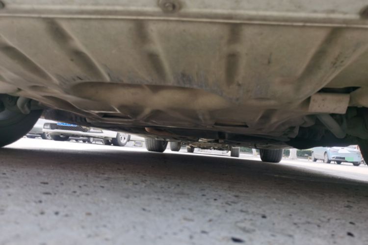 Used BMW 5 Series 2014 525Li Leading Model Chassis Front
