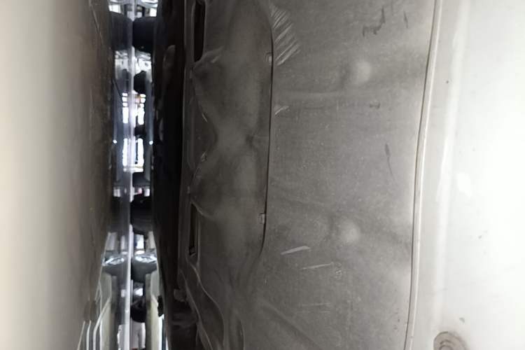 Used BMW 5 Series 2014 525Li Leading Model Chassis Front