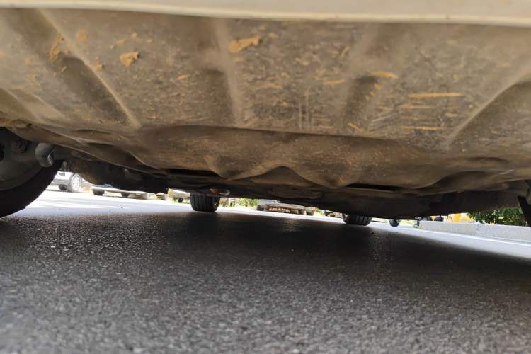 Used BMW 5 Series 2014 525Li Fashion Design Package Chassis Front