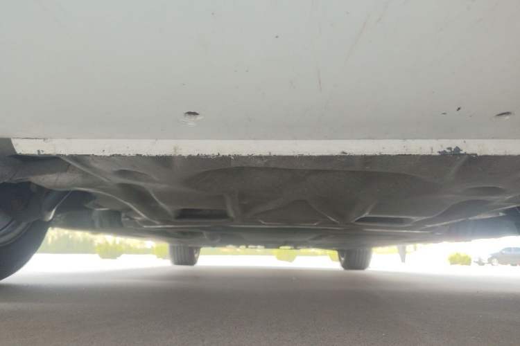 Used BMW 5 Series 2014 520Li Elegant Model Chassis Front