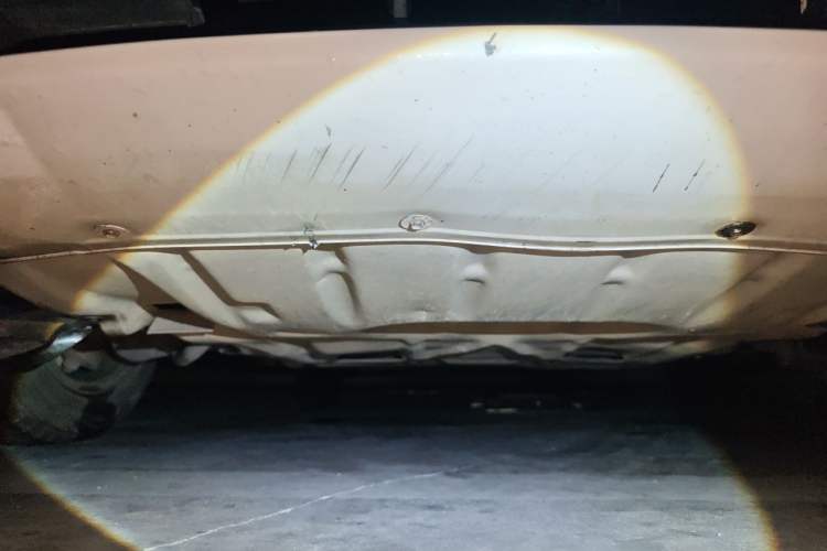 Used BMW 5 Series 2014 525Li Leading Model Chassis Front