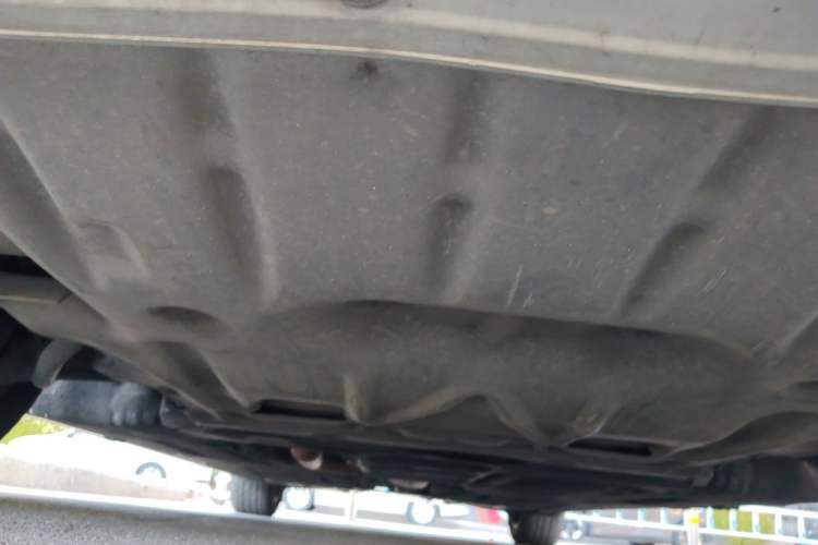 Used BMW 5 Series 2014 520Li Elegant Model Chassis Front